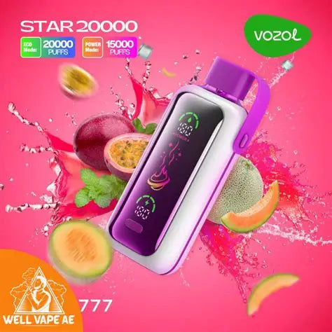 Vozol Star 20000 20K Puffs Einweg-Vape 5%