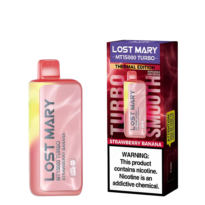 Lost Mary MT50000 Turbo 50000 50K Puffs Einweg-Vape 5%