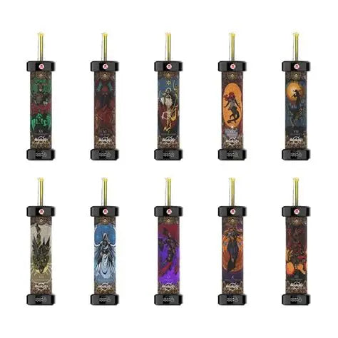 Arymi Hookalit 40.000 40k Puffs Einweg-Vape