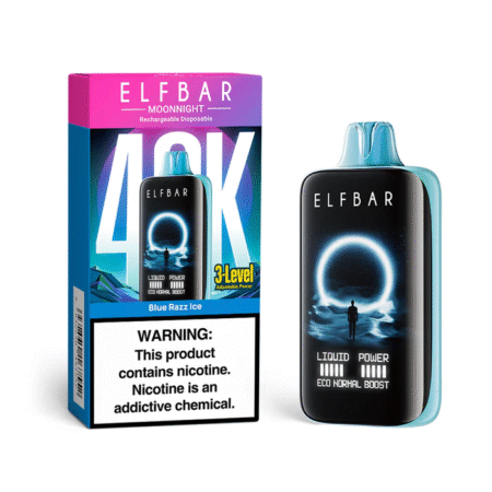 Elfbar Moon Night 40.000 40K Puffs Einweg-Vape 5%
