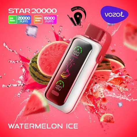 Vozol Star 20000 20K Puffs Einweg-Vape 5%