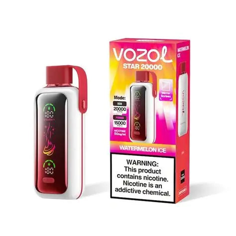 Vozol Star 20000 20K Puffs Einweg-Vape 5%