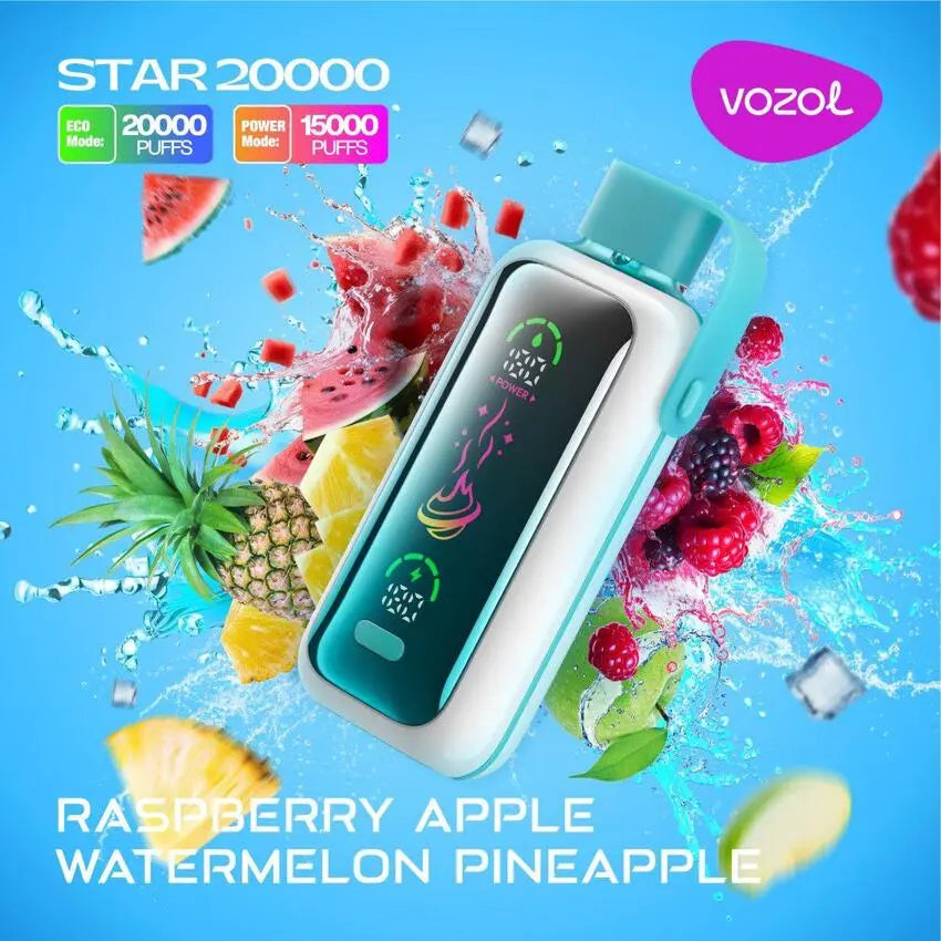 Vozol Star 20000 20K Puffs Einweg-Vape 5%