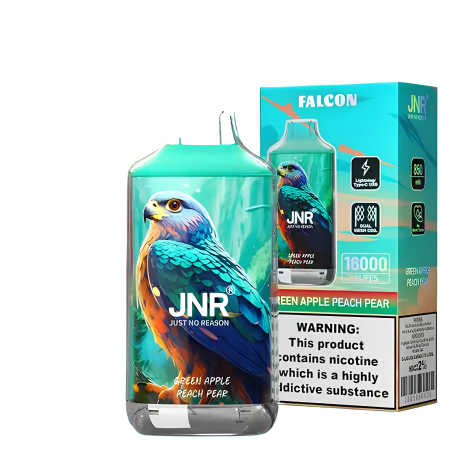 JNR Falcon 16000 16K Puffs Einweg-Vape 2%