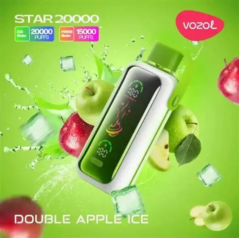 Vozol Star 20000 20K Puffs Einweg-Vape 5%