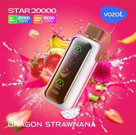 Vozol Star 20000 20K Puffs Einweg-Vape 5%
