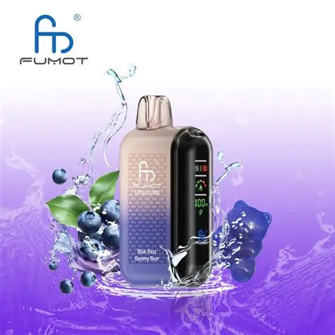 Fumot Tornado 20000 Dual Mesh Einweg-Vape 2%