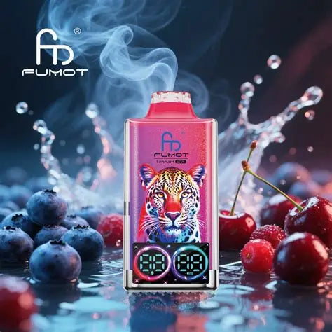 Fumot Leopard 40K Puffs Einweg-Vape 2%