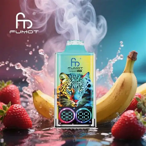 Fumot Leopard 40K Puffs Einweg-Vape 2%