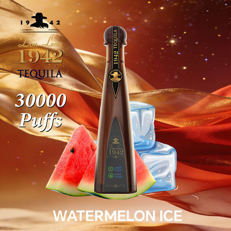 (10 Stück) Don Leon Tequila Vape 30.000 Züge, 2 %, Einweg-Vape