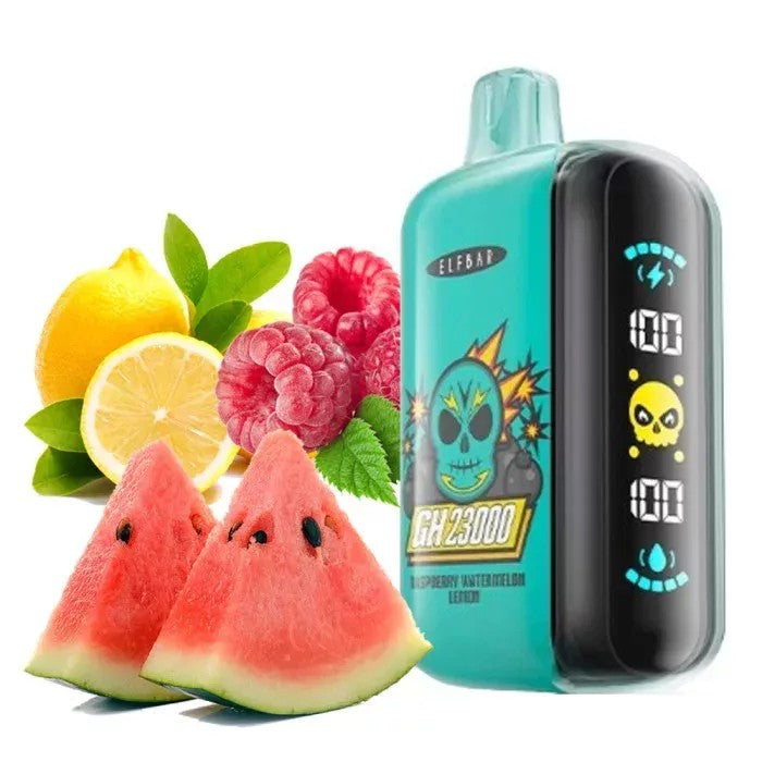 Elf Bar Gh23000 23000 23K Puffs Einweg-Vape