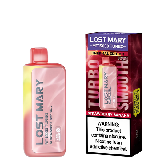 Lost  Mary MT50000 Turbo 50000 50K Puffs Einweg-Vape 5%