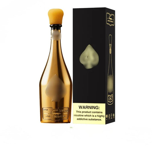 Solaris Champagne 50000 Puffs Disposable Vape 2%