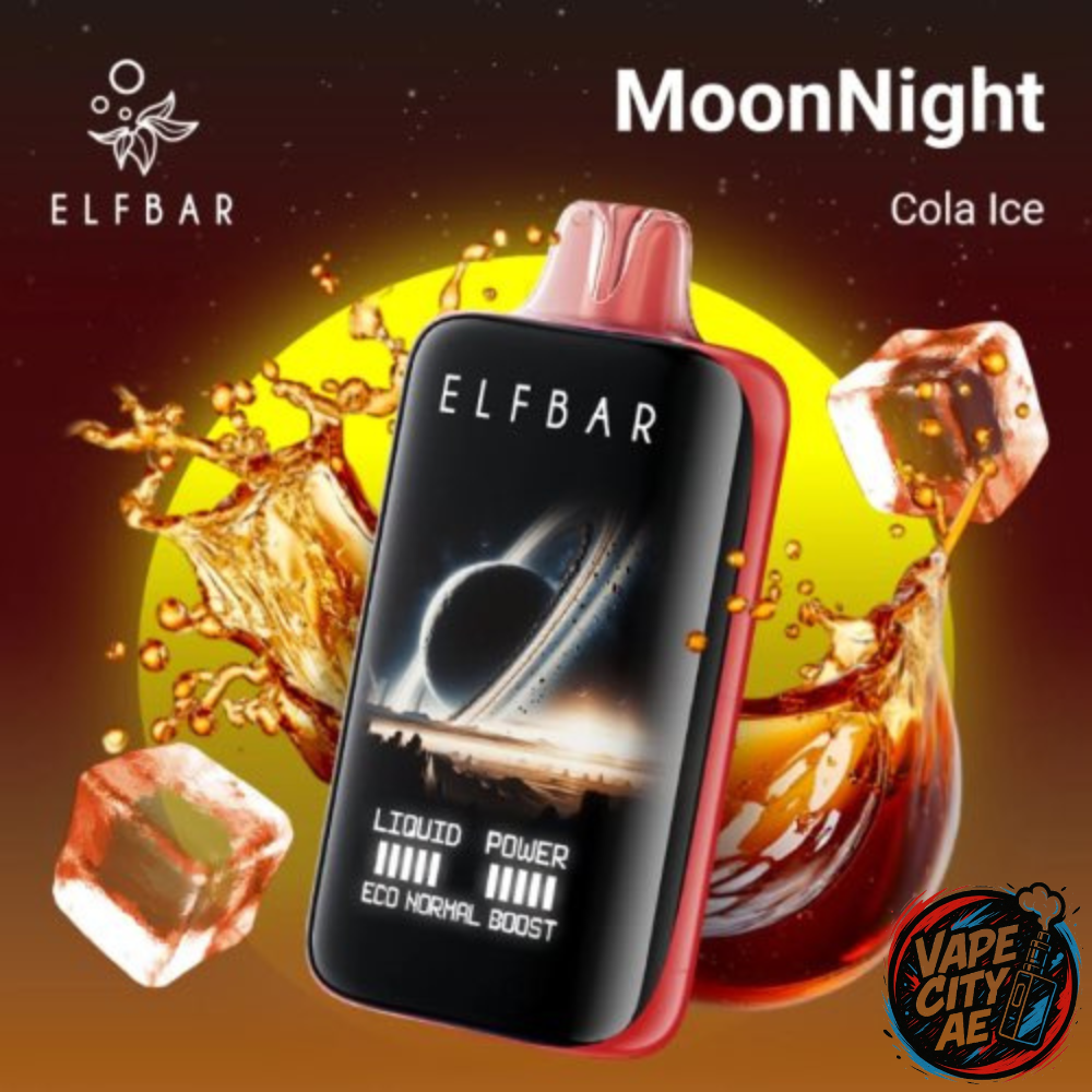 Elfbar Moon Night 40.000 40K Puffs Einweg-Vape 5%