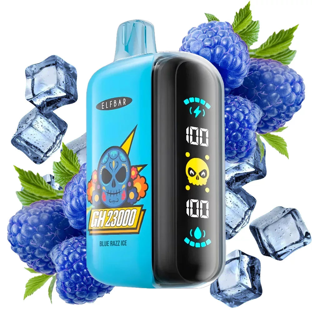Elf Bar Gh23000 23000 23K Puffs Einweg-Vape