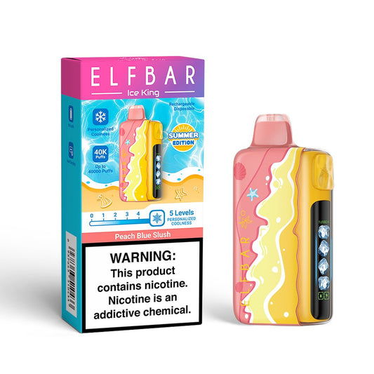 Elf Bar Ice King 30.000 30K Puffs Einweg-Vape
