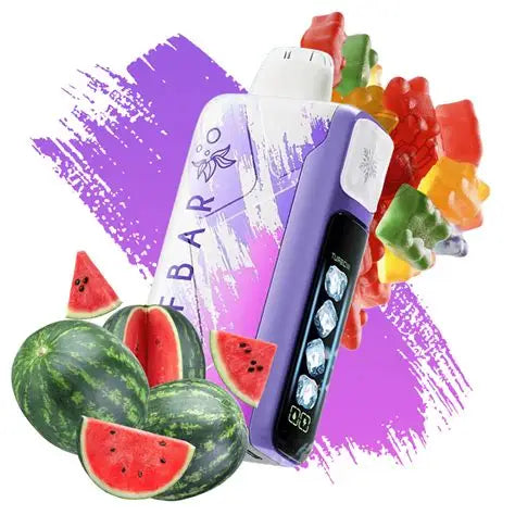 (10 Stück)Elf Bar Lush King Pro 40.000 Puffe 5 % Einweg-Vape